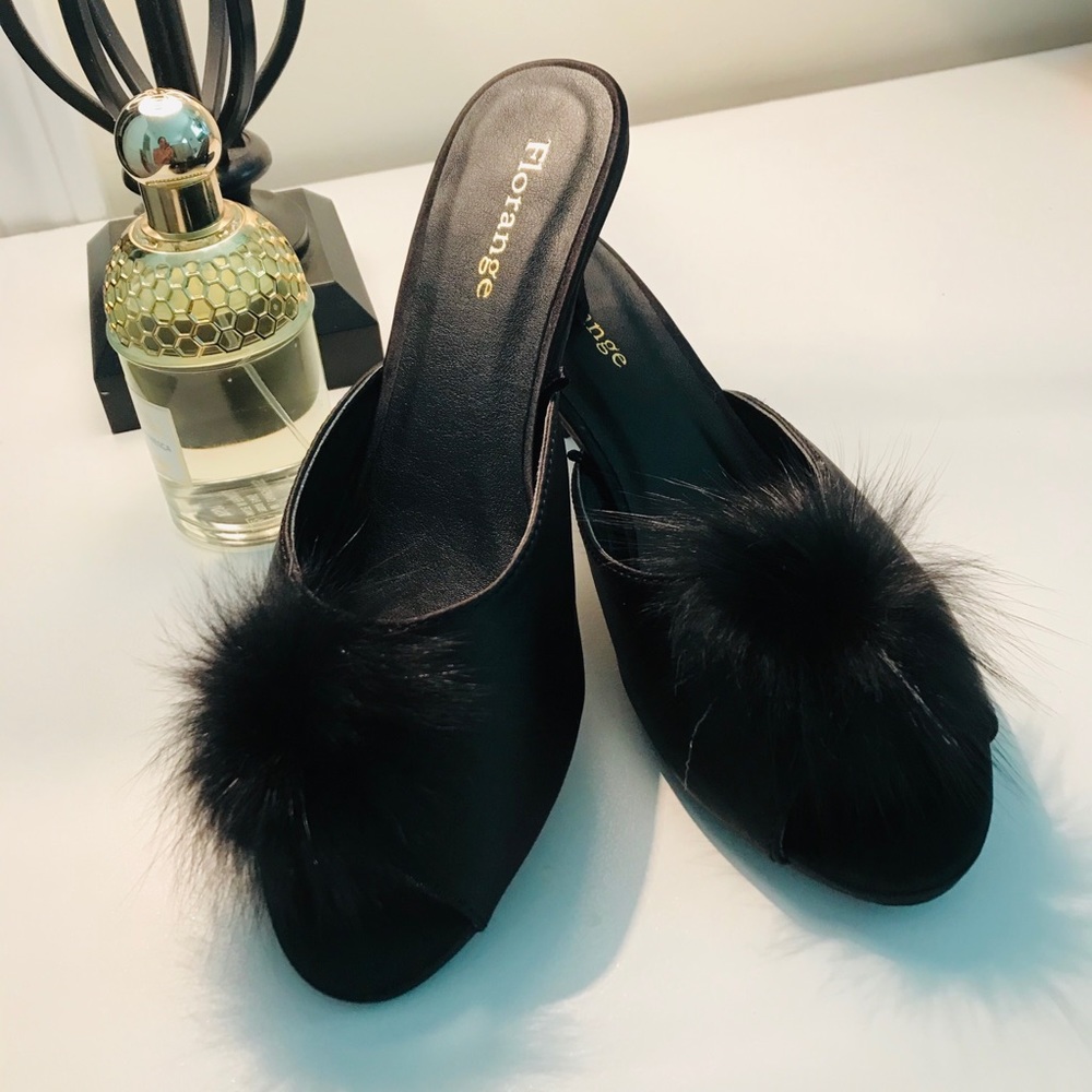 Vintage slippers